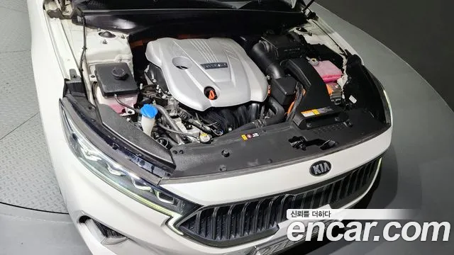 Kia K7 Premier Hybrid id 2708747 из Кореи 16