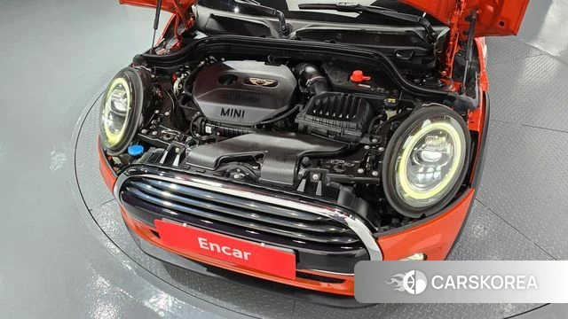 Mini Cooper id 4689438 из Кореи 16