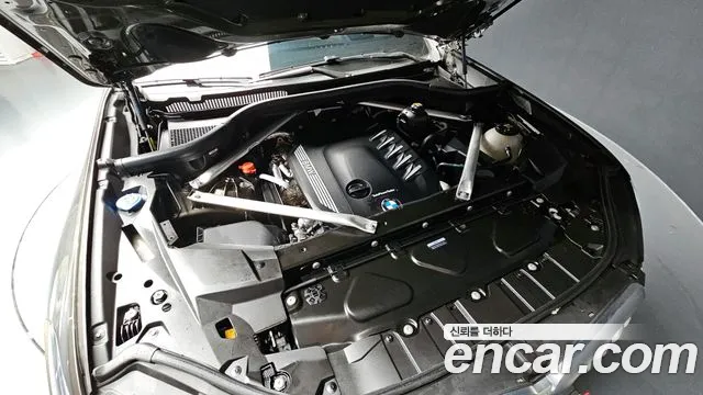 BMW X6 (G06) id 2712813 из Кореи 16