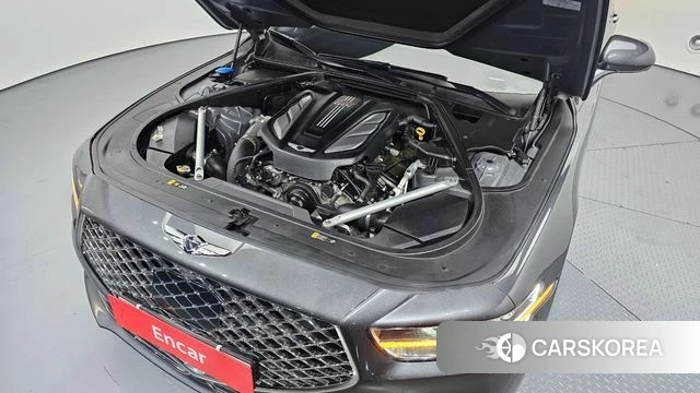 Genesis G90 id 3844768 из Кореи 16