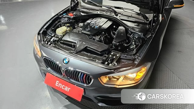 BMW 1 Series (F20) id 3821113 из Кореи 16