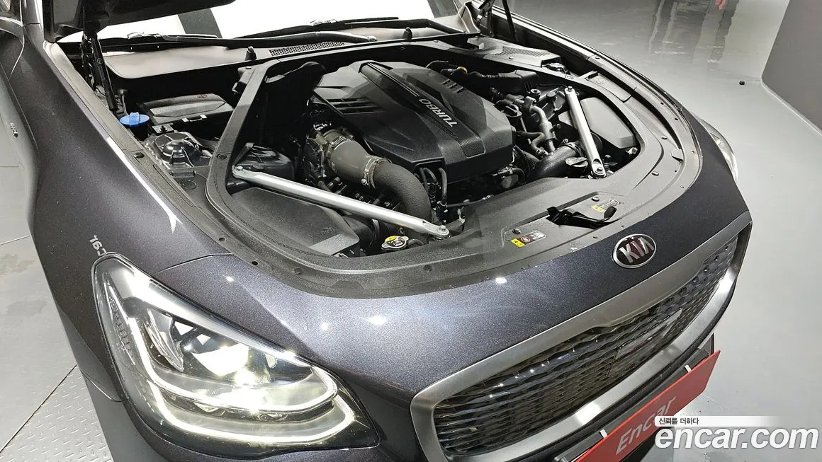 Kia More K9 id 1805886 из Кореи 16