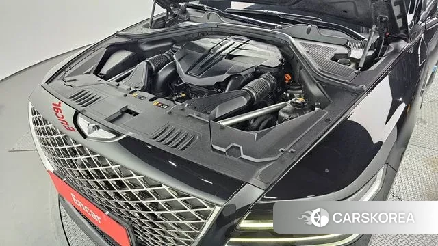 Genesis GV80 id 2998891 из Кореи 16