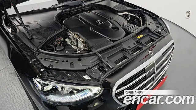 Mercedes-Benz S-Class W223 id 2833256 из Кореи 16