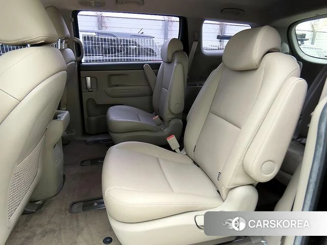 Kia All New Carnival id 4020643 из Кореи 16