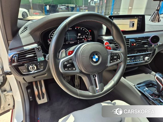 BMW M5 (F90) id 4577135 из Кореи 7