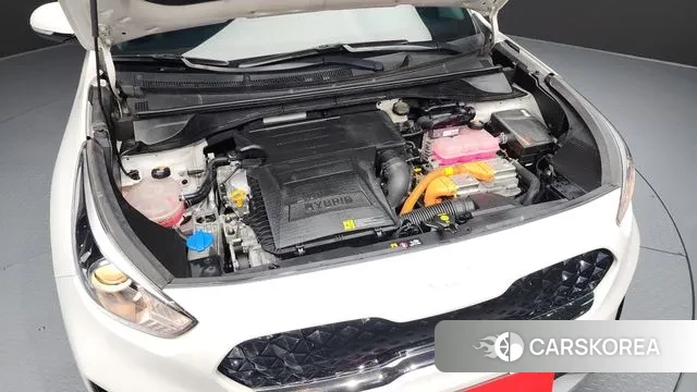 Kia The New Niro id 3592198 из Кореи 16