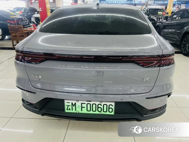 BYD Han DM id 3896222 из Китая 7