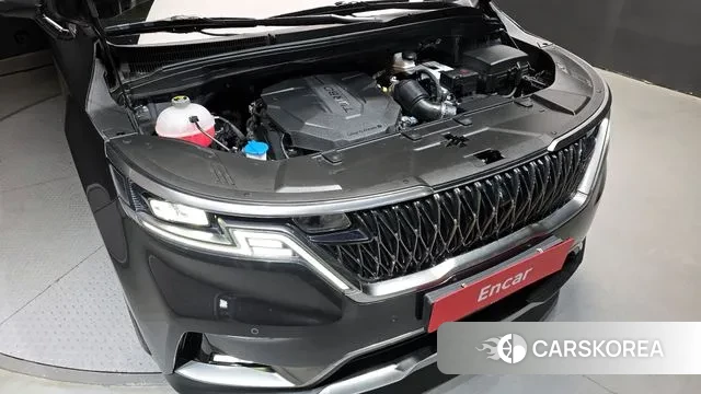 Kia Carnival 4th generation id 3421820 из Кореи 16