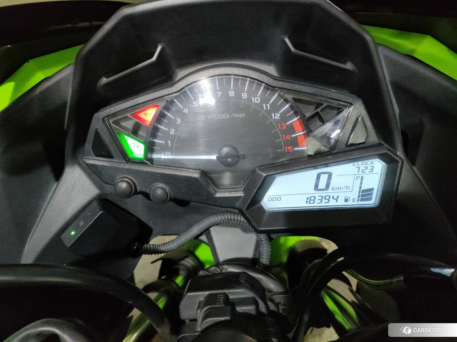 Kawasaki NINJA 250 id 3947214 из Японии 6