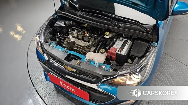 Chevrolet (GM Daewoo) The New Spark id 3583067 из Кореи 16