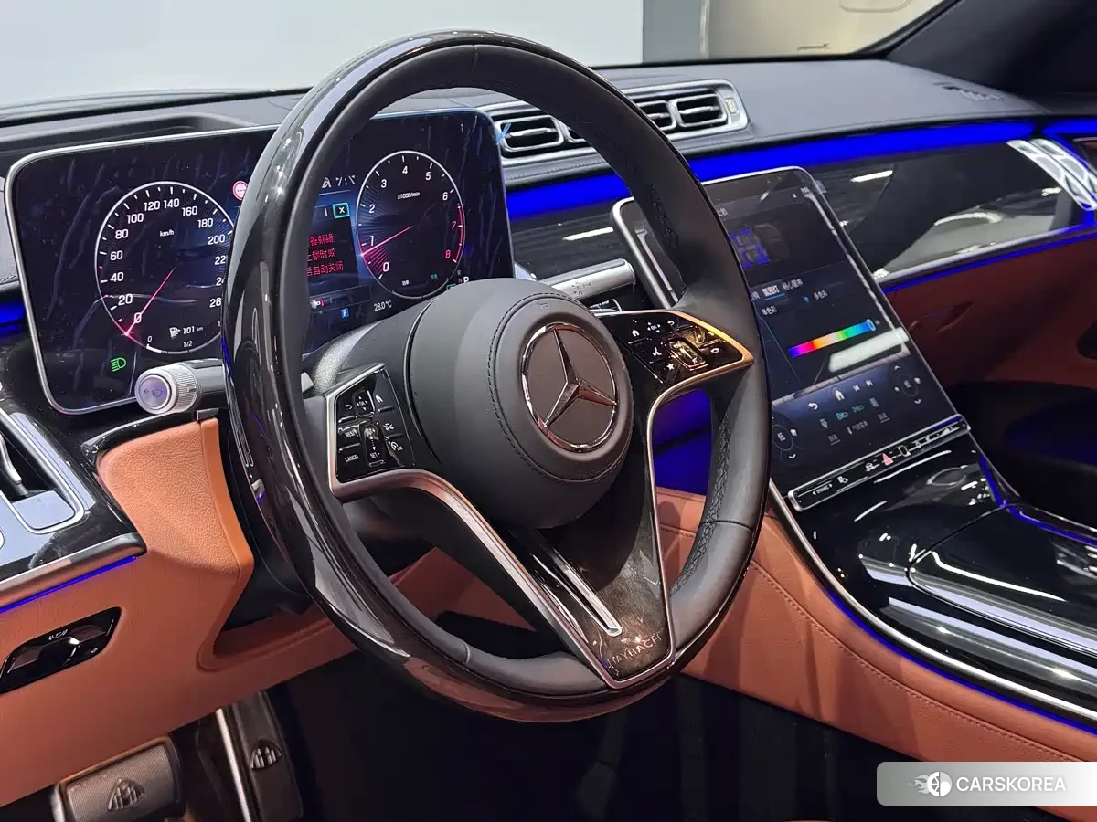 Mercedes-Benz Maybach S-Class id 4644700 из Китая 14