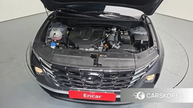 Hyundai Tucson (NX4) id 3654171 из Кореи 16