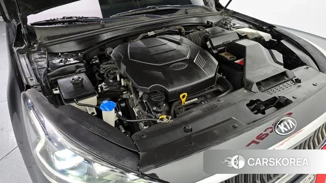 Kia Come New K7 id 3380563 из Кореи 16