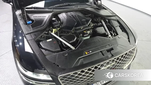 Genesis G80 (RG3) id 3626322 из Кореи 16