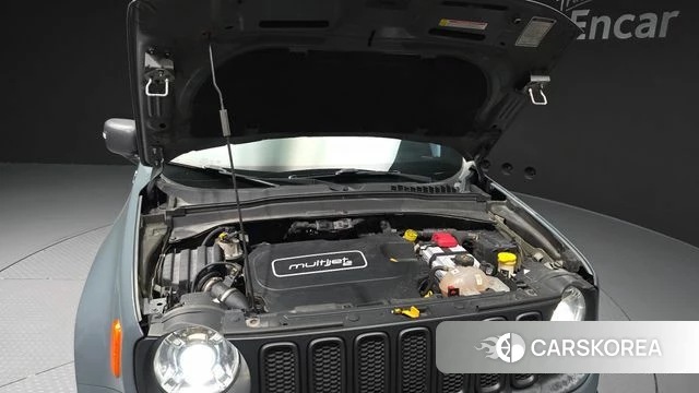 Jeep Renegade id 4873547 из Кореи 16