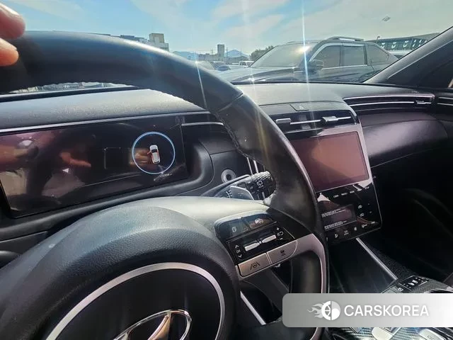 Hyundai Tucson (NX4) id 3202305 из Кореи 7