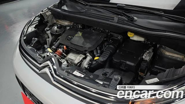 Citroen / DS C3 Aircross id 2807976 из Кореи 16