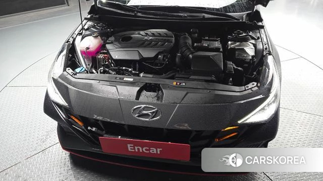 Hyundai Avante (CN7) id 3910024 из Кореи 16