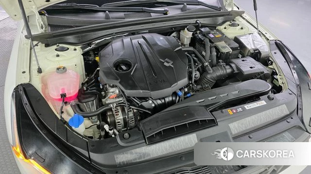 Kia K5 3rd generation id 3826407 из Кореи 16