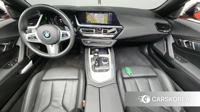 BMW Z4 (G29) id 3861014 из Кореи 16