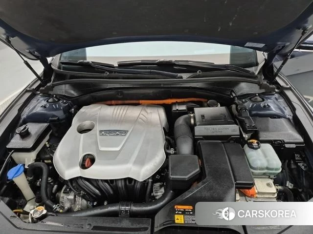 Hyundai Grandeur IG Hybrid id 4568599 из Кореи 16