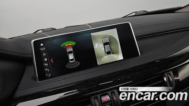 BMW X6 (F16) id 2764647 из Кореи 16