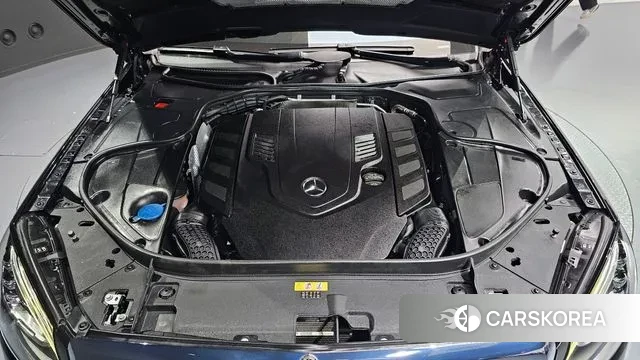 Mercedes-Benz S-Class W222 id 3558077 из Кореи 16