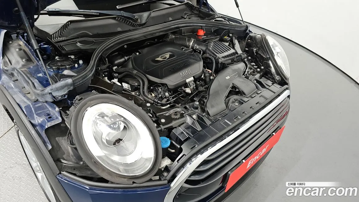 Mini Cooper D Clubman id 1849642 из Кореи 16