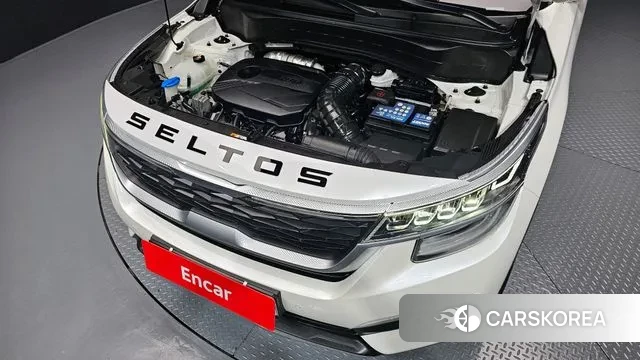 Kia Seltos id 3013573 из Кореи 16