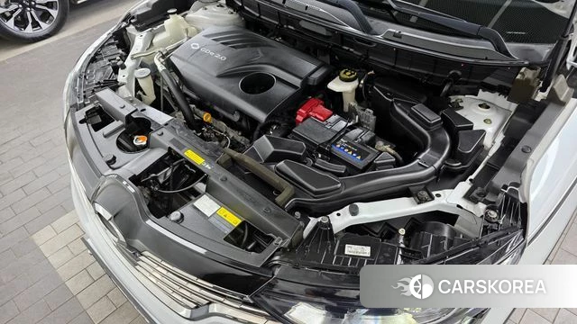 Renault Korea (Samsung) QM6 id 3845125 из Кореи 16