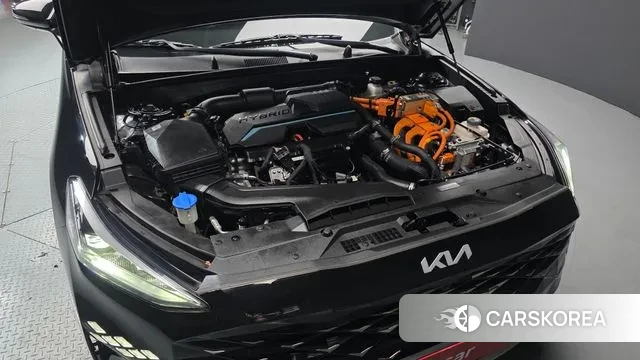 Kia K8 Hybrid id 3586795 из Кореи 16