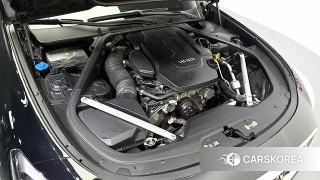 Kia More K9 id 3911510 из Кореи 16