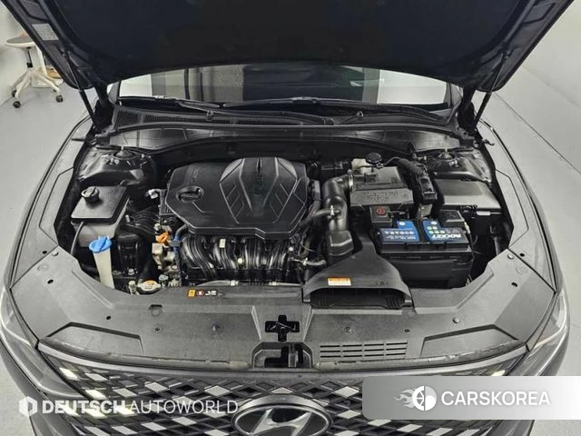 Hyundai The New Grandeur IG id 4775513 из Кореи 16