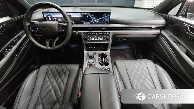 Genesis GV80 id 3890951 из Кореи 16