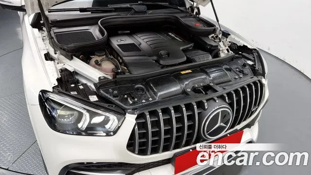 Mercedes-Benz GLE-Class W167 id 2806233 из Кореи 16