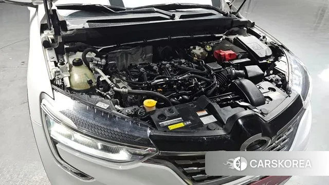 Renault Korea (Samsung) XM3 id 3671831 из Кореи 16