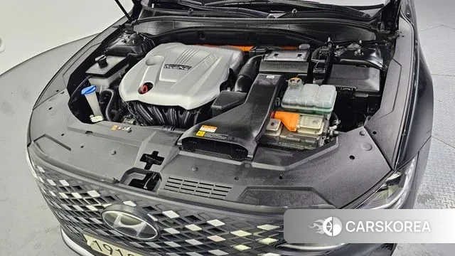 Hyundai The New Grandeur IG Hybrid id 3546803 из Кореи 16