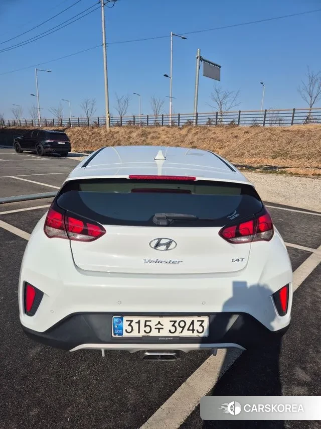 Hyundai Veloster (JS) id 3631167 из Кореи 15
