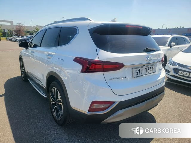 Hyundai Santa Fe TM id 4378180 из Кореи 15