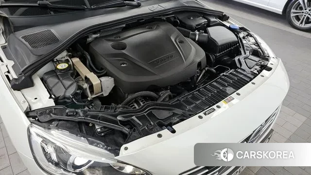 Volvo S60 id 3789803 из Кореи 16