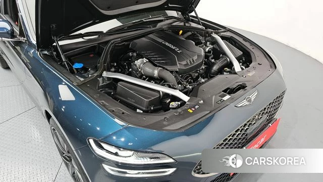 Genesis The New G70 id 4019453 из Кореи 16