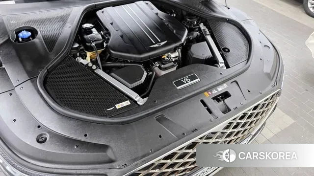 Genesis G90 (RS4) id 3597007 из Кореи 16