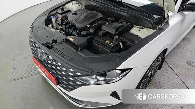 Hyundai The New Grandeur IG id 4376178 из Кореи 16
