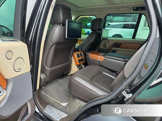 Land Rover Range Rover 4th Generation id 4356369 из Кореи 14