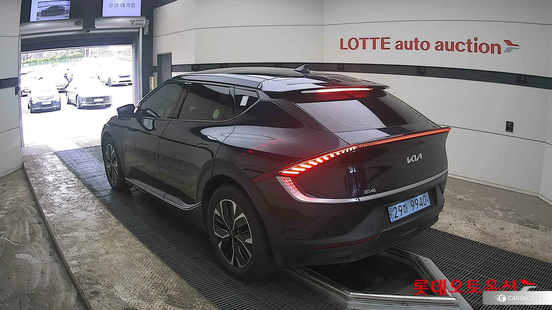 Kia EV6 id 3875769 из Кореи 34