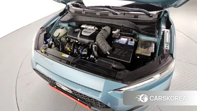 Hyundai Kona id 3193615 из Кореи 16