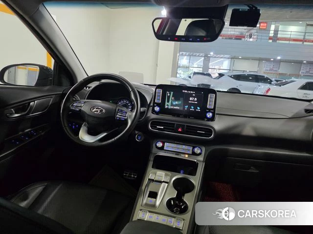 Hyundai Kona Electric id 4384966 из Кореи 15