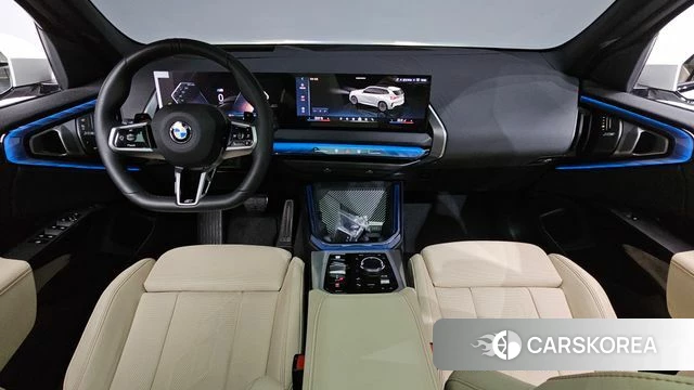BMW X3 (G45) id 4242655 из Кореи 35