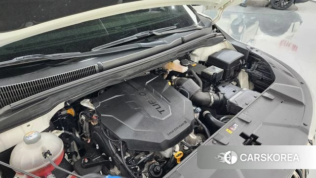 Kia Carnival 4th generation id 4630579 из Кореи 16